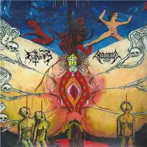 Eutanos / Coldblood  - Coldblood Vs. Eutanos