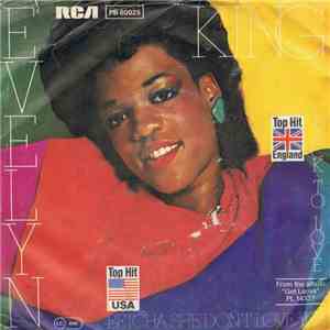 Evelyn King - Back To Love / Betcha She Don't Love You
