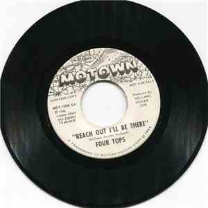 Four Tops - Reach Out I'll Be There