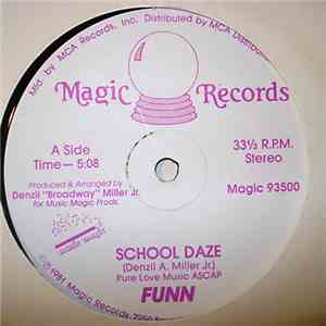 Funn - School Daze