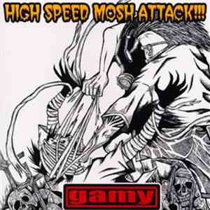 Gamy - High Speed Mosh Attack!!!