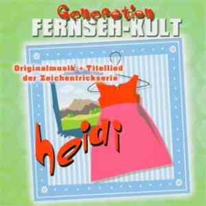 Gert Wilden - Heidi (Originalmusik + Titellied Der Zeichentrickserie)