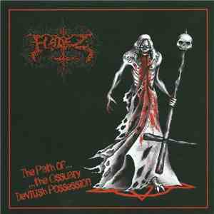 Hadez - The Path Of The Ossuary Devilish Possession