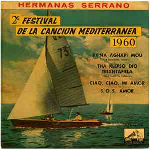 Hermanas Serrano - 2º Festival De La Canción Mediterránea 1960