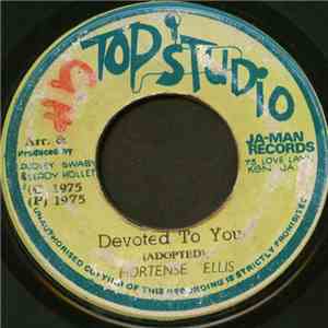 Hortense Ellis - Devoted To You