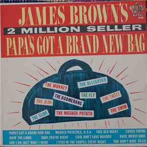 James Brown - Papa's Got A Brand New Bag