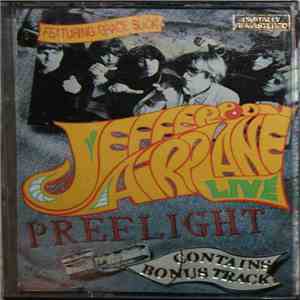 Jefferson Airplane - PREFLIGHT