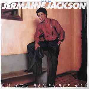Jermaine Jackson - Do You Remember Me?