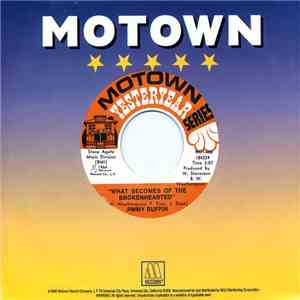 Jimmy Ruffin - What Becomes Of The Brokenhearted / I've Passed This Way Before