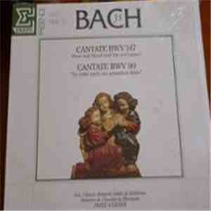 J.S. Bach, Fritz Werner - Cantate BWV 147 / BWV 90