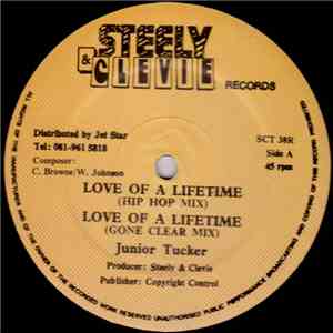 Junior Tucker - Love Of A Lifetime