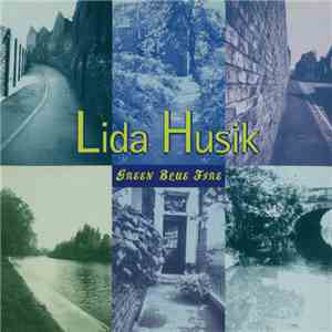 Lida Husik - Green Blue Fire