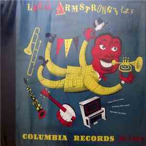 Louis Armstrong & His Hot Five - Louis Armstrong's Hot 5 Vol. 2