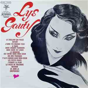Lys Gauty - Lys Gauty