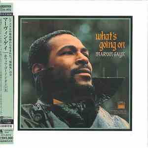 Marvin Gaye - What's Going On