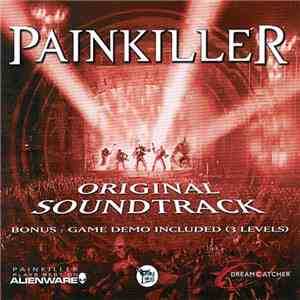 Mech - Painkiller - Original Soundtrack