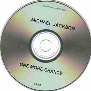 Michael Jackson - One More Chance