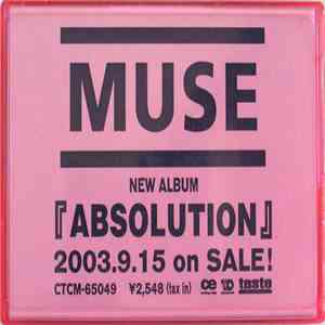 Muse - Absolution