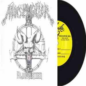 NunSlaughter - Blasphemer