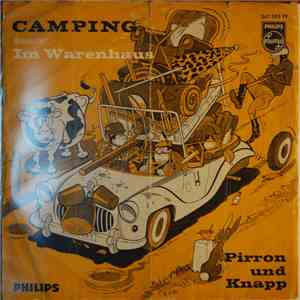Pirron Und Knapp - Camping / Im Warenhaus