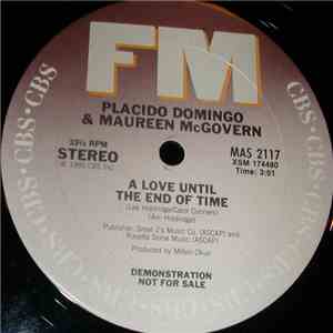 Placido Domingo & Maureen McGovern - A Love Until The End Of Time