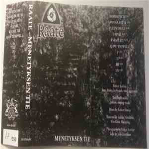 Raate - Menetyksen Tie