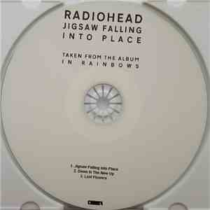 Radiohead - Jigsaw Falling Into Place