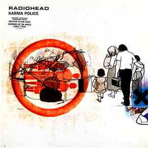 Radiohead - Karma Police