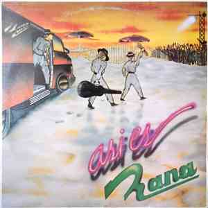 Rana El Grupo - Asi Es Rana