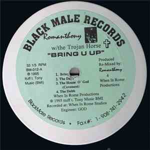Romanthony - Bring U Up