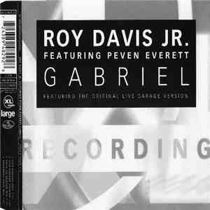 Roy Davis Jr. Featuring Peven Everett - Gabriel