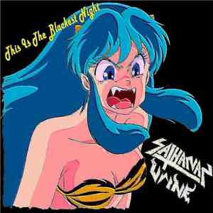 Sathanas Urine - This Is The Blackest Night