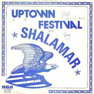 Shalamar - Uptown Festival