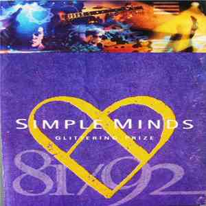 Simple Minds - Glittering Prize 81/92