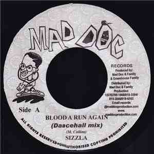 Sizzla - Blood A Run Again