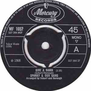 Spanky & Our Gang - Give A Damn