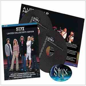 Styx - Icon 2 (Zinepak)