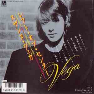 Suzanne Vega - Left Of Center