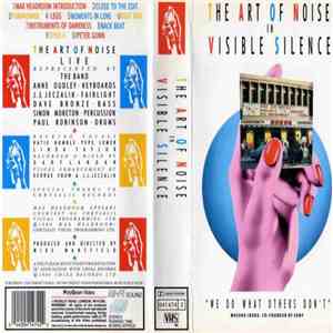 The Art Of Noise - In Visible Silence "We Do What Others Don't"