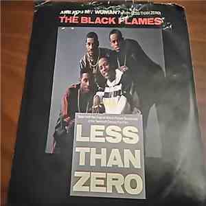 The Black Flames / Public Enemy - Are You My Woman / Bring The Noise