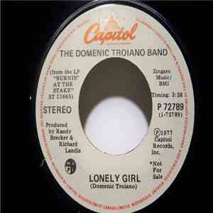 The Domenic Troiano Band - Lonely Girl