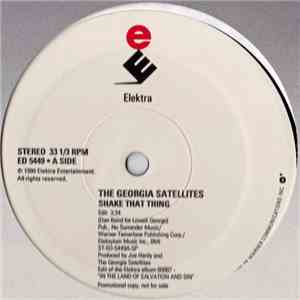 The Georgia Satellites - Shake That Thing