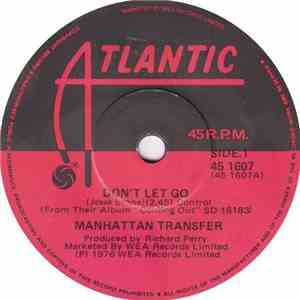 The Manhattan Transfer - Don't Let Go