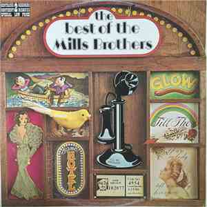 The Mills Brothers - The Best Of The Mills Brothers