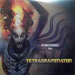 The Monolith Deathcult - Tetragrammaton