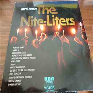 The Nite-Liters - Afro-Strut