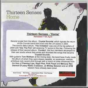 Thirteen Senses - Home