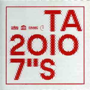 Touché Amoré - TA 2010 7"s Boxset