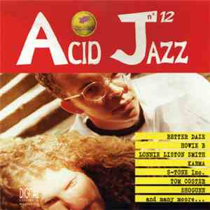 Various - Acid Jazz Vol. 12