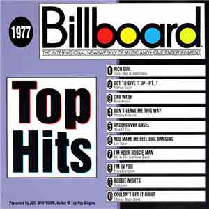 Various - Billboard Top Hits - 1977